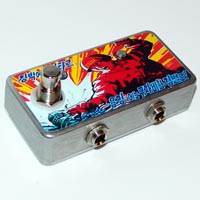 Audio Signal Switcher ASS-1